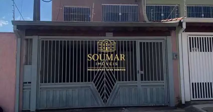Casa com 2 quartos à venda na Alameda Angatuba, Jardim Saira, Sorocaba