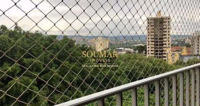 Apartamento 3 dormitórios à venda no centro –  sorocaba/sp