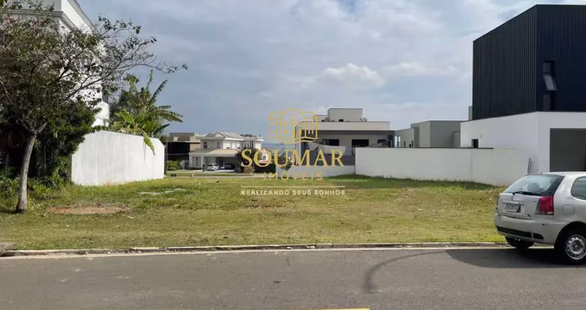Terreno à venda na Alameda Nova Zelândia, Alphaville Nova Esplanada, Votorantim