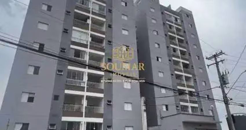 Apartamento com 2 quartos à venda na Rua Paschoal Bernal Vecina, Jardim Prestes de Barros, Sorocaba