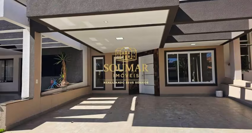Casa sobrado, 3 dormitórios, condomínio horto florestal,  sorocaba/sp