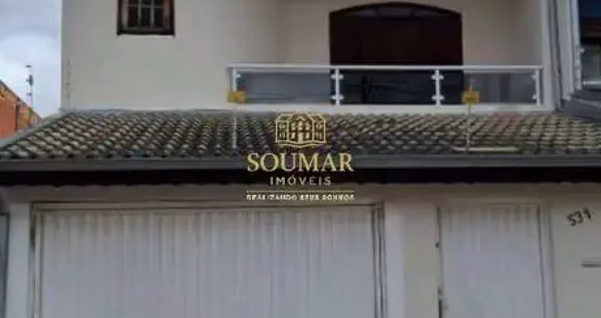 Casa com 4 quartos à venda na Rua Luiz Ribeiro Filho, Jardim São Guilherme, Sorocaba