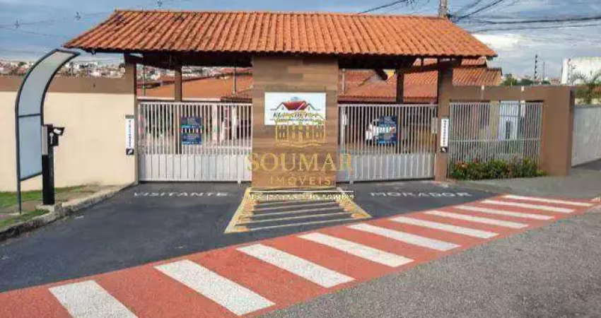 Casa com 2 quartos à venda na Rua Bonifácio Peres Rodolfo, Jardim Casa Branca, Sorocaba