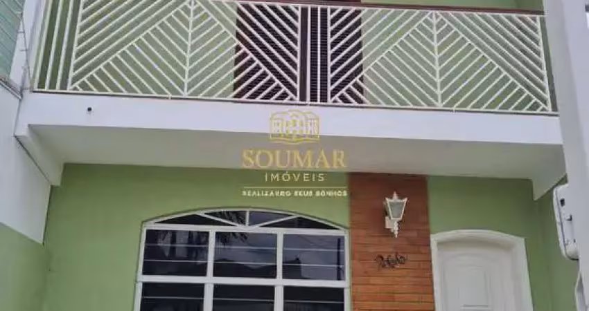 Casa à venda ou locação – jardim saira, sorocaba/sp