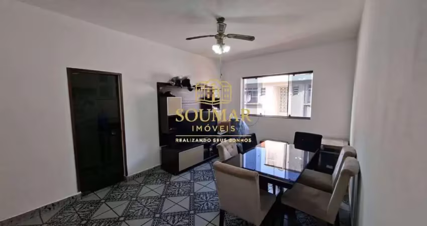Apartamento com 2 quartos à venda na Rua Benjamin Constant, Embaré, Santos