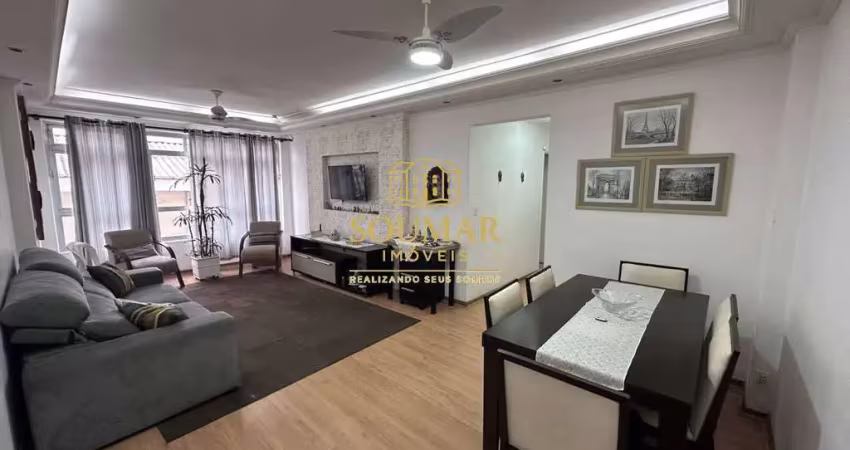 Apartamento com 2 quartos à venda na Rua Doutor Guilherme Álvaro, Marapé, Santos