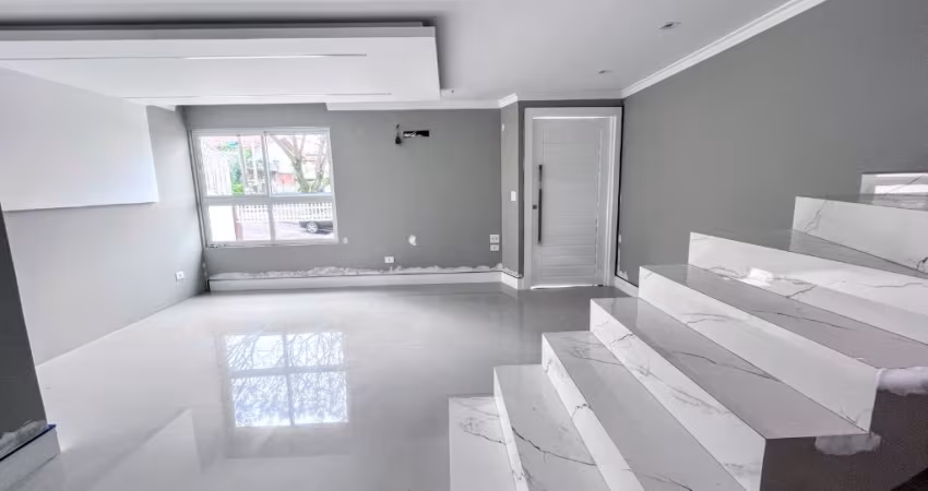 Baixamos o preço , triplex com 240m2 semi mobiliado
