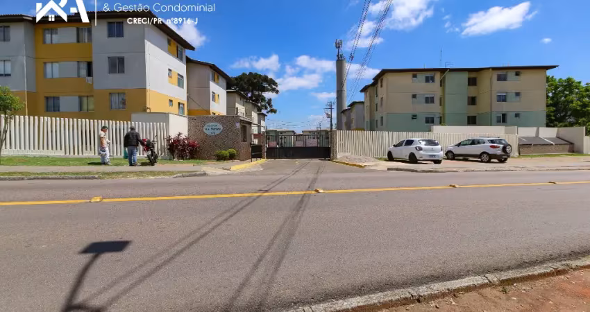 Apartamento à venda - residencial vila mariana - tatuquara, curitiba pr