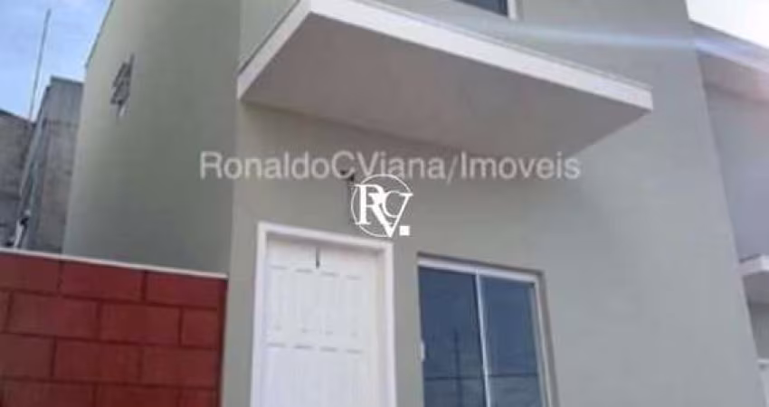 Sobrado de Condomínio com 2 quartos, Jardim Regente, Sorocaba - R$ 280 mil, Cod: 292