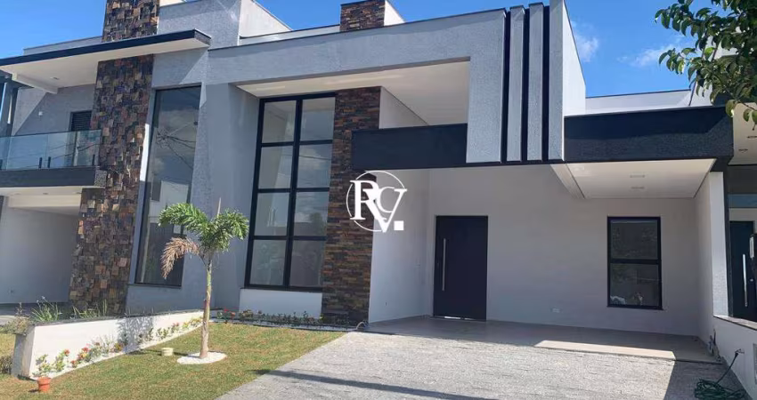Casa de Condomínio com 3 quartos, Jardim Terras de São Francisco, Sorocaba - R$ 895 mil, Cod: 670