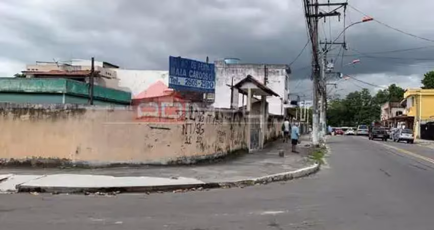 Terreno à venda na Domingos Damasceno Duarte, Trindade, São Gonçalo