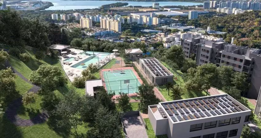 Apartamento 2 dormitórios à venda jacarepaguá rio de janeiro/rj