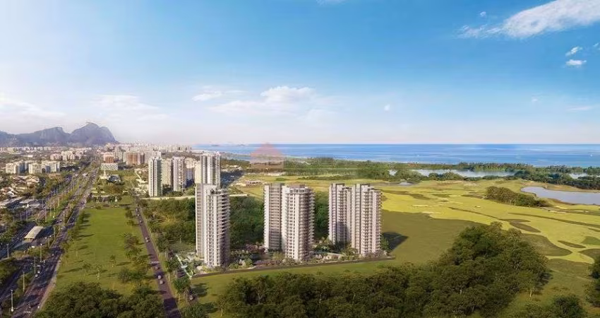 Apartamento 4 dormitórios à venda barra da tijuca rio de janeiro/rj