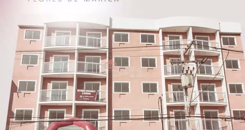 Ultima unidade no Flores de maricá 2 quartos