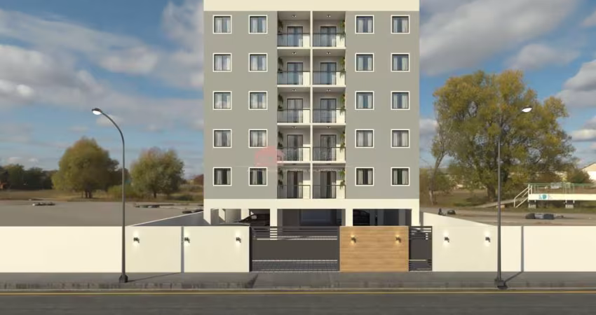 Residencial Esthar Alcântara - Apartamentos de 2 quartos com varanda