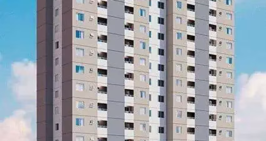 Apartamentos no colubandê na rua principal do ônibus com piscina lazer completo