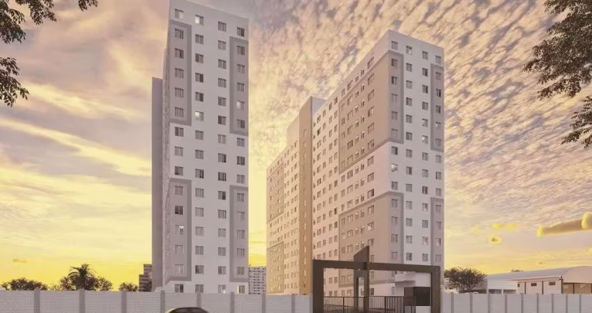 Residencial mauá mrv em vista alegre - apartamentos novos com entrada parcelada