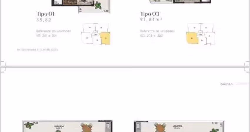 Apartamentos 1 e 2 quartos na 2 quadra da praia de piratiniga - niterói rj