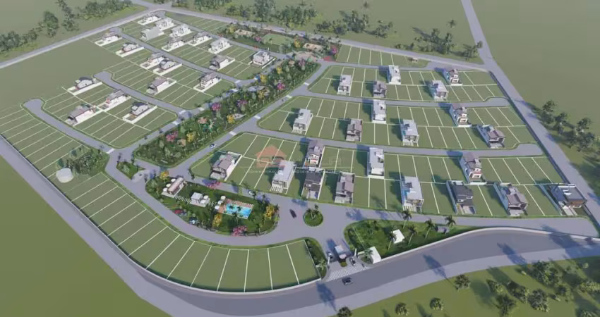 Way Ventura Clube Maricá - Lotes com financiamento direto e projeto aprovado