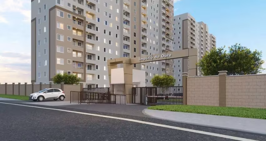 Apartamento à venda em são gonçalo, centro, com 2 quartos, 46,48m²