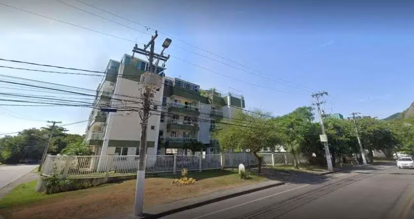 Apartamento com 2 quartos à venda na Estrada Francisco da Cruz Nunes, Itaipu, Niterói