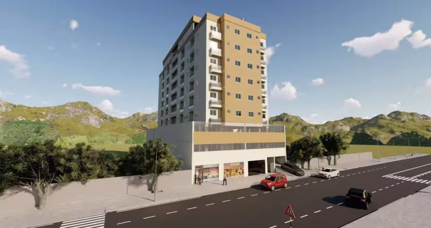 Lançamento lirios do vale na covanca. apartamento 2 quartos