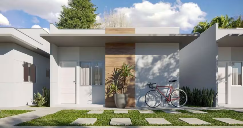Realize o sonho da casa própria no smart ville maricá!