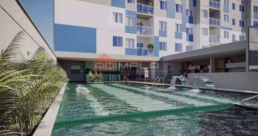 Apartamento com 3 quartos à venda na José Mendonça de Campos, Mutondo, São Gonçalo