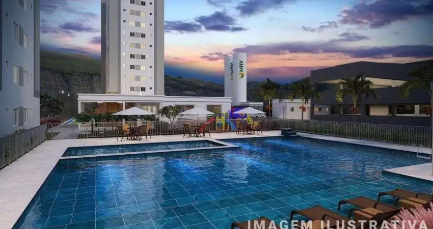 Apartamentos de 2 quartos no alcântara, com opção de suíte e varanda