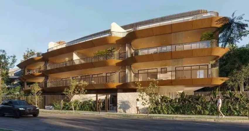 Cobertura à venda em rio de janeiro, barra da tijuca, com 4 quartos, 206,92m²