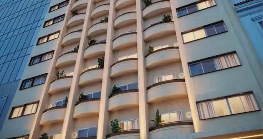 Studio à venda em rio de janeiro, centro, com 1 quarto, 33m²