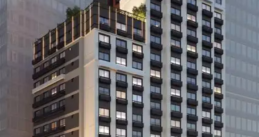 Studio à venda em rio de janeiro, centro, com 1 quarto, 68,28m²