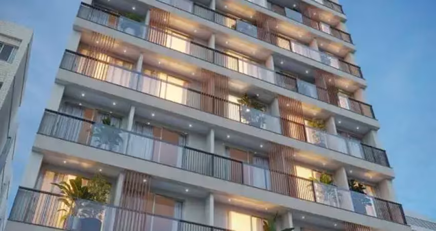 Cobertura à venda em rio de janeiro, ipanema, com 1 quarto, 80,58m²