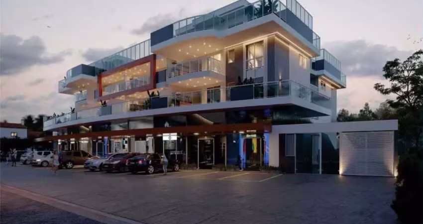 Apartamento à venda em niterói, itaipu, com 2 quartos, 92,41m²