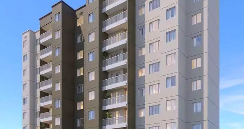 Apartamento à venda em são gonçalo, alcântara, com 2 quartos, 43,34m²