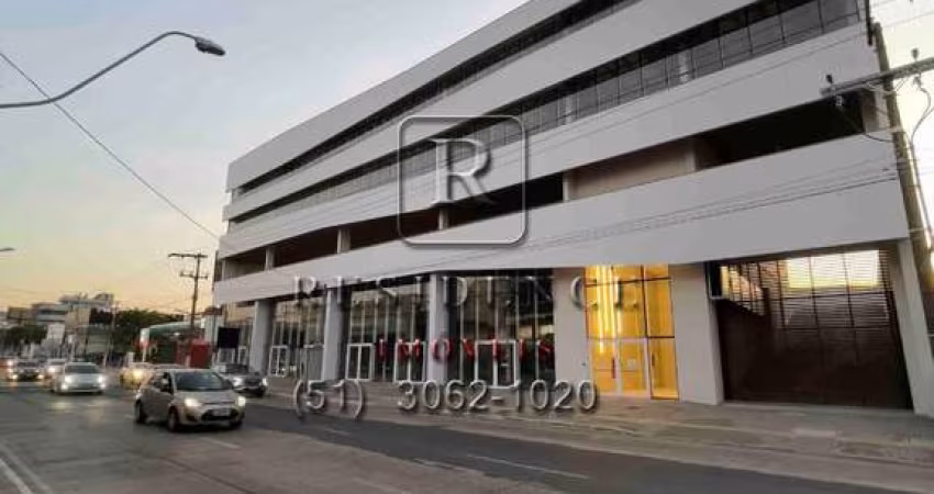 Ponto comercial com 1 sala para alugar na Rua Edu Chaves, 363, São João, Porto Alegre