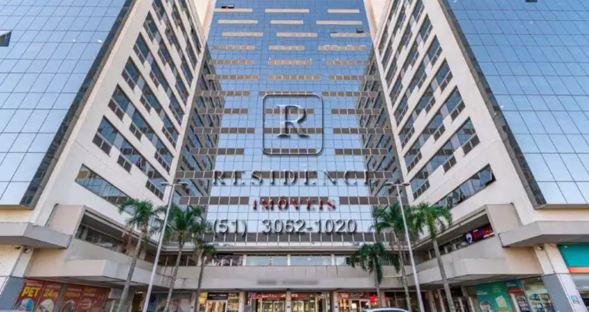 Ponto comercial com 1 sala para alugar na Avenida Ipiranga, 7454, Central Parque, Porto Alegre