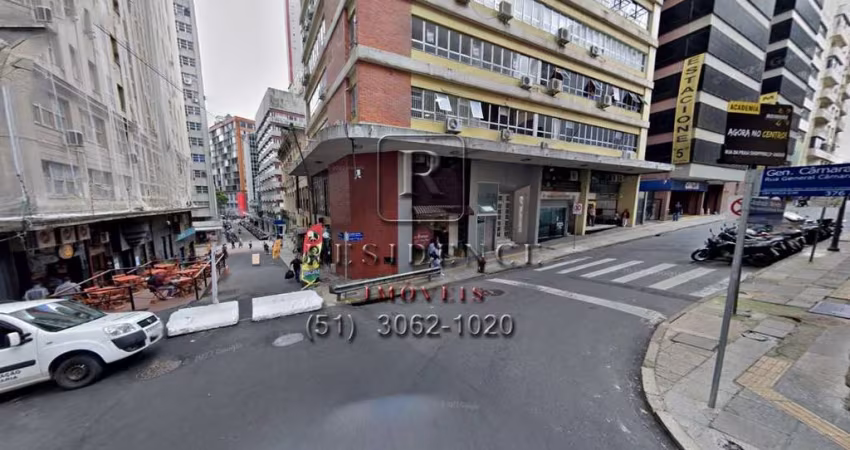 Ponto comercial com 1 sala para alugar na Rua General Andrade Neves, 10, Centro Histórico, Porto Alegre