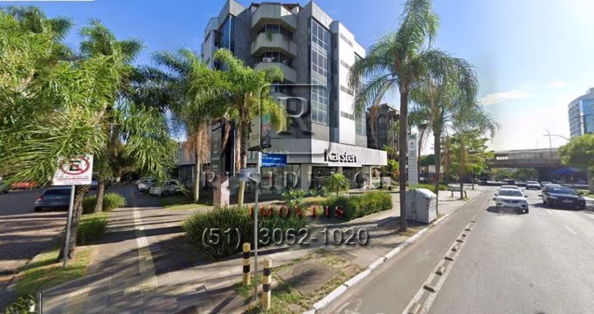 Ponto comercial com 2 salas para alugar na Avenida Doutor Nilo Peçanha, 710, Bela Vista, Porto Alegre