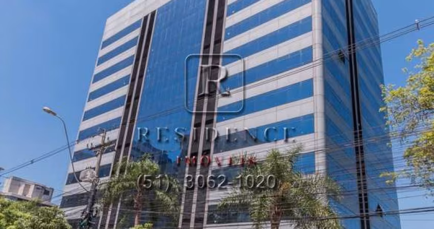Sala comercial com 1 sala para alugar na Avenida Carlos Gomes, 141, Auxiliadora, Porto Alegre