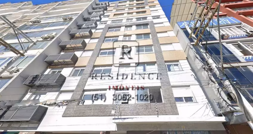 Apartamento com 2 quartos à venda na Avenida João Pessoa, 407, Centro Histórico, Porto Alegre