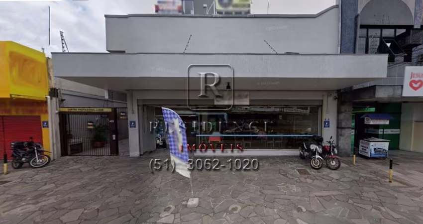 Locação de Loja Comercial de 555m² em Condomínio de Porto Alegre-RS no Bairro Santa Maria Goretti