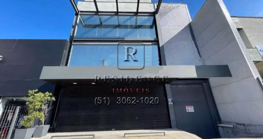 Ponto comercial com 1 sala para alugar na Avenida Doutor Nilo Peçanha, 2433, Chácara das Pedras, Porto Alegre