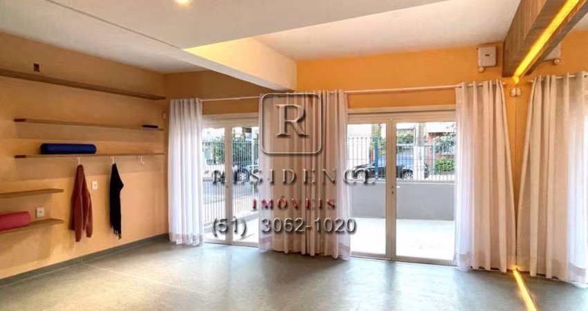 Ponto comercial com 1 sala para alugar na Rua Miguel Tostes, 534, Rio Branco, Porto Alegre