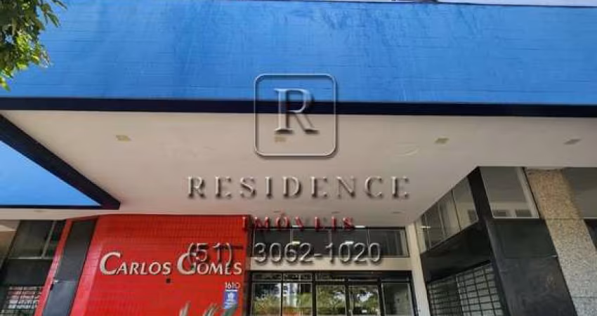 Ponto comercial para alugar na Avenida Carlos Gomes, 1610, Três Figueiras, Porto Alegre