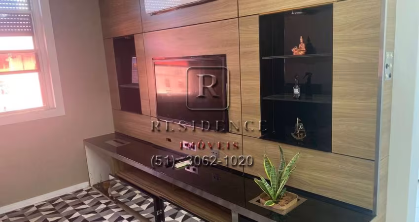 Apartamento com 1 quarto à venda na Rua Professor João de Souza Ribeiro, 711, Humaitá, Porto Alegre