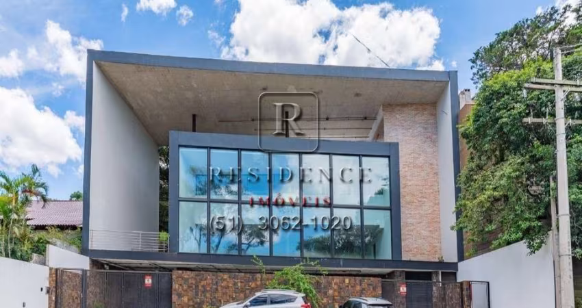 Prédio à venda na Cel. Marcos, 630, Pedra Redonda, Porto Alegre