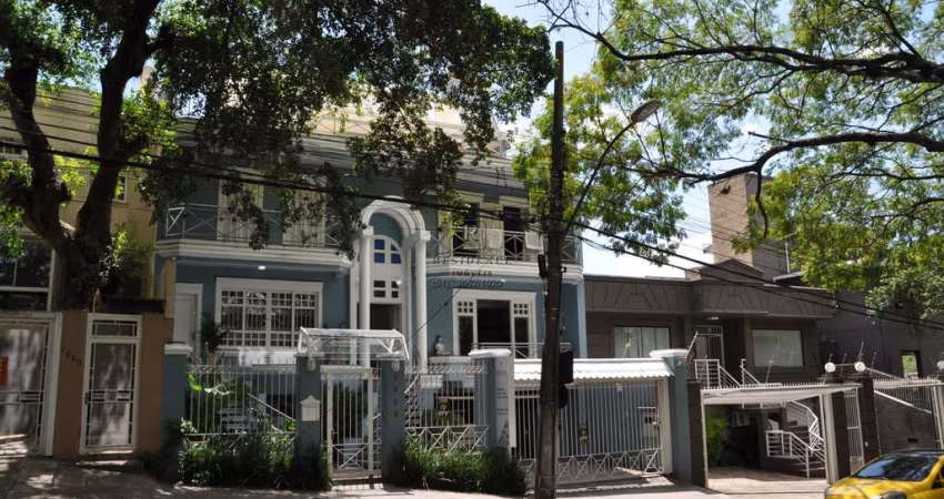 Casa com 4 quartos à venda na Rua Carlos Huber, 1028, Três Figueiras, Porto Alegre