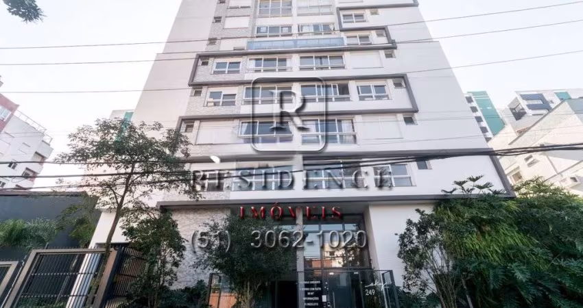 Apartamento com 2 quartos à venda na Rua Artur Fabião Carneiro, 249, Passo da Areia, Porto Alegre