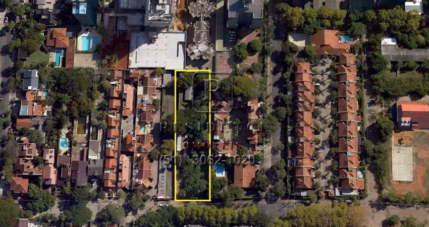 Terreno comercial à venda na Rua Quatorze de Julho, 252, Boa Vista, Porto Alegre